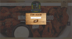 Desktop Screenshot of gatorsdockside.com